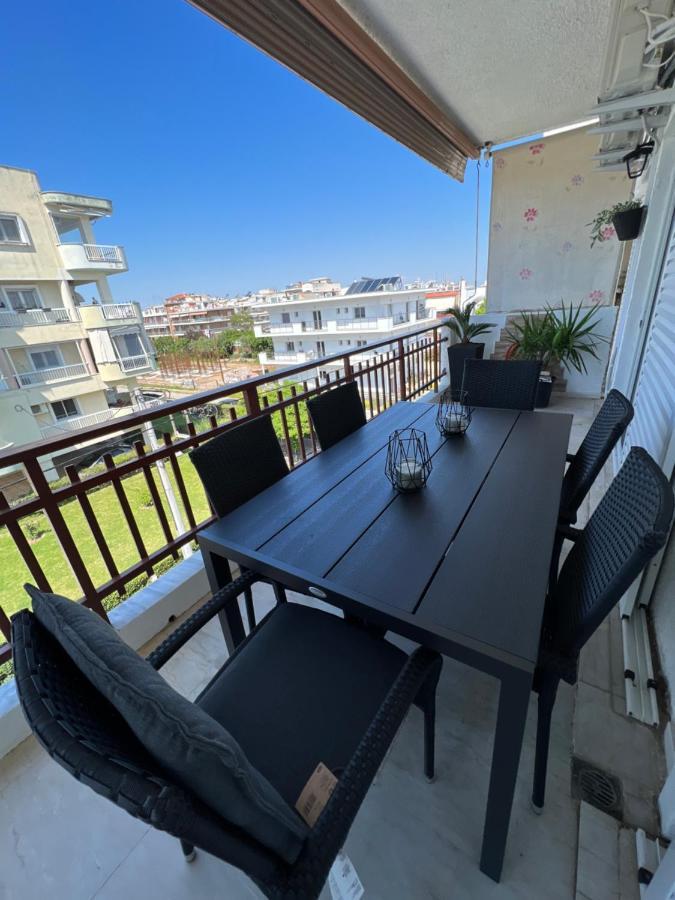 G&P Apartment Peraia (Thessaloniki) Exterior foto